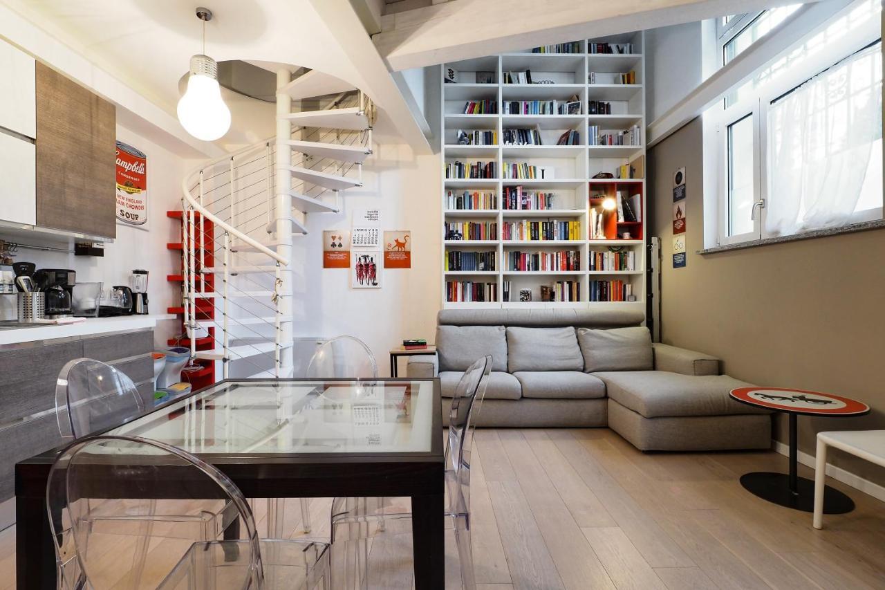 Loft Moderno E Confortevole Zona Fondazione Prada Milán Exteriér fotografie