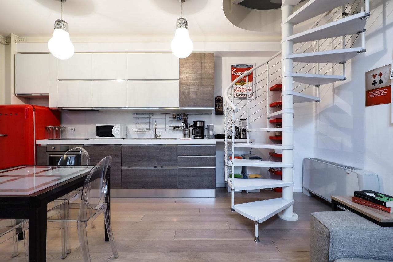Loft Moderno E Confortevole Zona Fondazione Prada Milán Exteriér fotografie