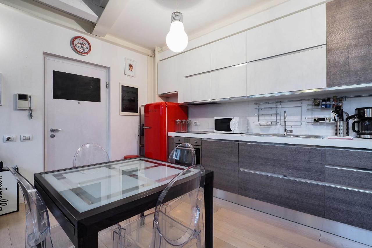 Loft Moderno E Confortevole Zona Fondazione Prada Milán Exteriér fotografie